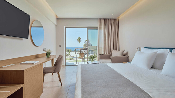 Double Room Sea View